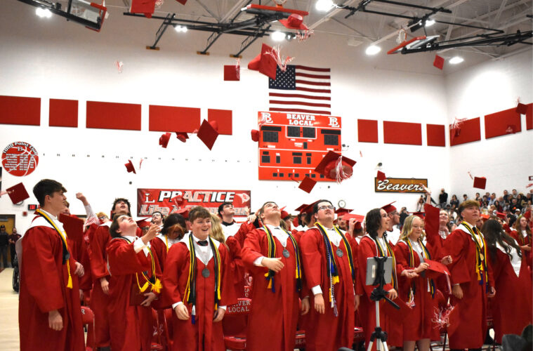 Beaver Local Graduation 2025 | News, Sports, Jobs - Morning Journal